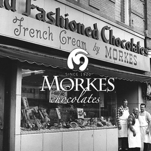 Американская шоколадная компания Morkes Chocolates