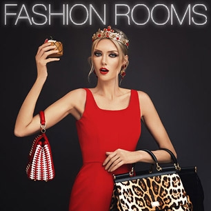Магазин брендовой одежды Fashion Rooms