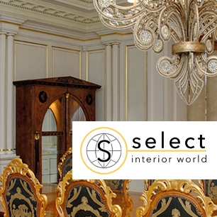 Магазин мебели и декора Select Interior World