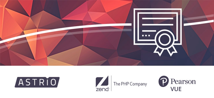 Инструкция по прохождению сертификации Zend